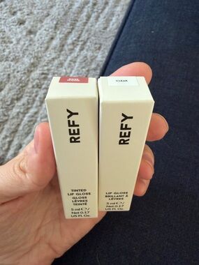 REFY Lip Gloss Duo